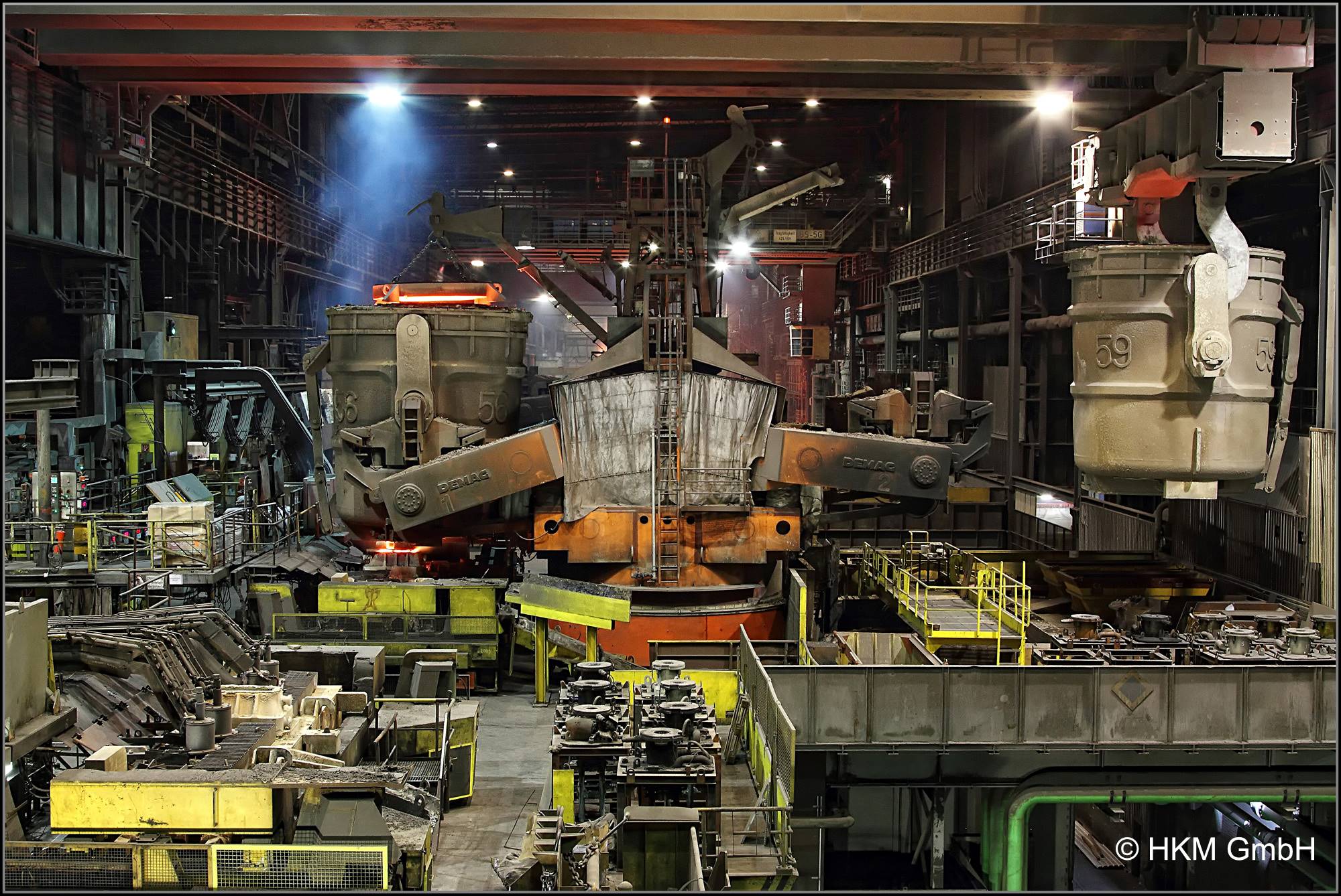 Hüttenwerke Krupp Mannesmann GmbH