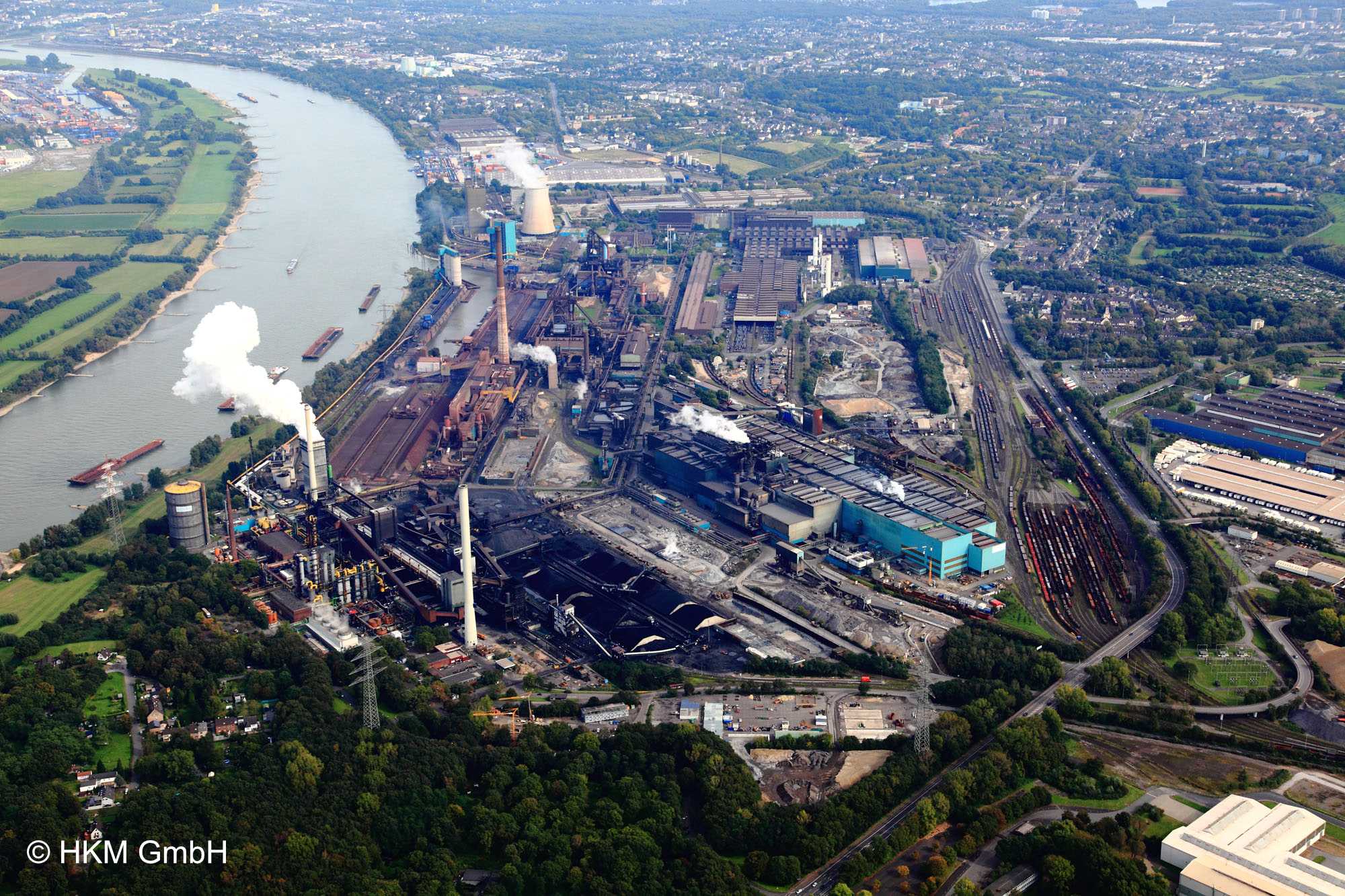 Hüttenwerke Krupp Mannesmann GmbH