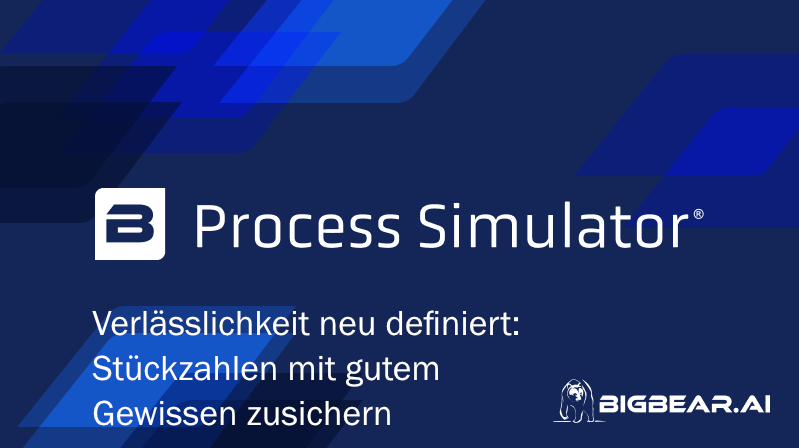 Verlässlichkeit neu definiert: Stückzahlen mit gutem Gewissen zusichern